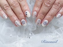 リノ ネイル(Rino nail)/ねこねいる　70802