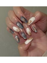 ブラン 札幌店(Blanc)/定額デザイン¥6600-