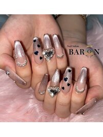 「スカルプ/ネイル」