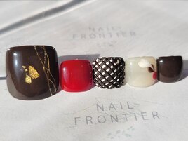 Mチョコレートフット8980円～