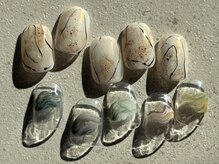 シトゥカ(situka)/ニュアンスアート、技法