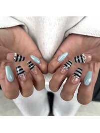 ボーダーネイル