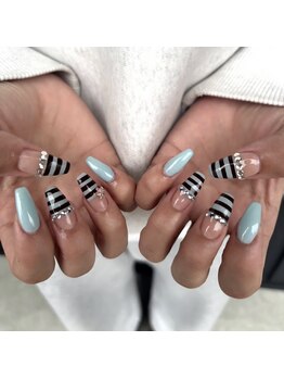 ボーダーネイル