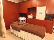 ビューティーエッセンス 都立大学(BEAUTY ESSENCE)の雰囲気（落ち着きのあるサロンでお身体のメンテナンスを。）