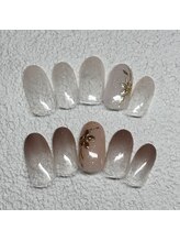 キャンディキャンディ(CANDY CANDY)/定額ネイル/6600