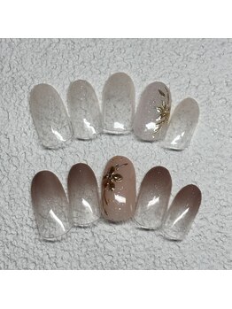 キャンディキャンディ(CANDY CANDY)/定額ネイル/6600