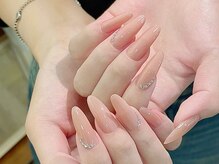 センスネイル 池袋店(Sense Nail)/キラキラネイル