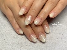 ブライダルネイル☆