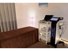 スターチス(Statice)の雰囲気（施術ルームは落ち着いた雰囲気と癒しの音楽でリラックス♪）