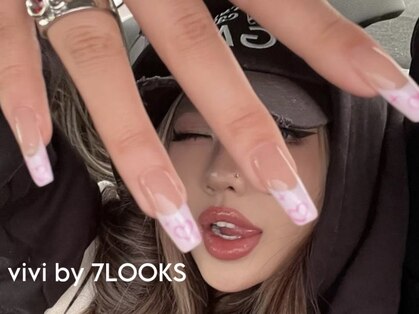 ヴィヴィ バイ セブンルックス(vivi by 7LOOKS)の写真