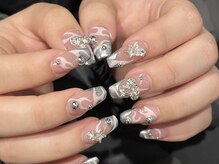 グラム バイ アンド ココ ネイル(GraM by And & coco. Nail)/