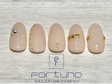 フォルトゥノ イオンタウン富士南店(Fortuno)/【Miku担当】限定デザイン