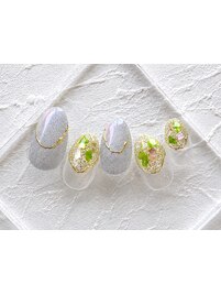 サンプル定額アート￥9500