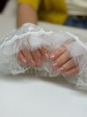 爪育デザインネイルAコース
