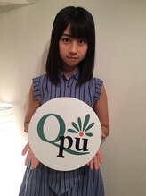 キュープ 柏店(Qpu)/HKT48 若田部遥様ご来店