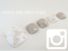 レーヴ バイ カリス(reve by Charis)/【新規限定】女子力アップフット