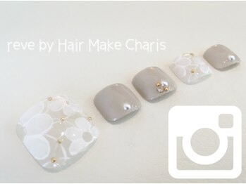 レーヴ バイ カリス(reve by Charis)/【新規限定】女子力アップフット