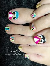 ノワール ネイルアンドスクール(Noire)/