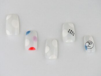 スリープ ジユウガオカ(Sleep jiyugaoka)/アートコース　12650円