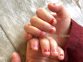 ＊ショートネイルデザイン＊