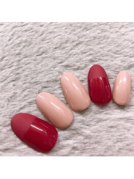 パルクネイル(parc.Nail)/定額☆プチコース