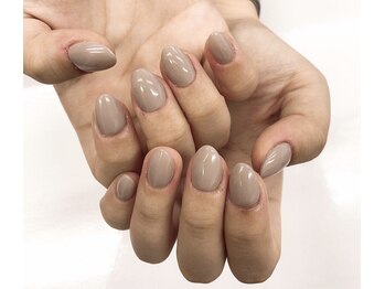 アヴァニ(AVANI)/自爪育成アクリル+ジェル¥13980