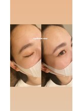 エールバイボヌール(Ere by Bonheur)/naturalbrow lift