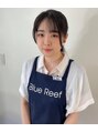 ネイルアンドまつげエクステ ブルーリーフ 四谷三丁目店(Blue Reef) Watanabe r