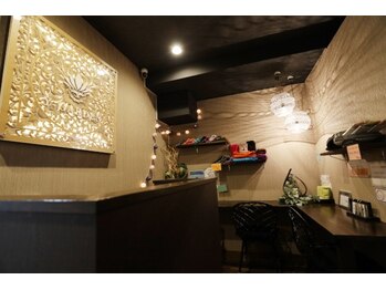 ワイガーデン 池袋店/店内