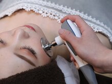 インディバケアプラチナム 心斎橋/インディバでお顔のケア