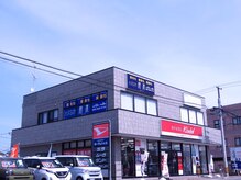 磨凛/サロン外観