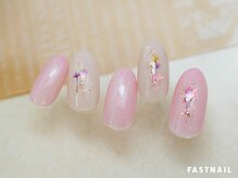 ファストネイル ロコ 春日店(FASTNAIL LOCO)/パステルネイル→写真番号:11680