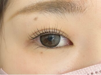 まつげエクステサロン ヘアーリゾートエーアイ 浅草店(hair resort Ai)/パリジェンヌラッシュリフト