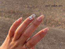 ネイルサロン ソウ 心斎橋店(Nail Salon Sou)