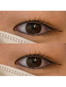 リアイズ 五日市店(R:eyes)/まつ毛パーマ