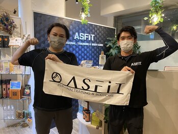 アスフィット 曳舟 東向島店(ASFiT)/
