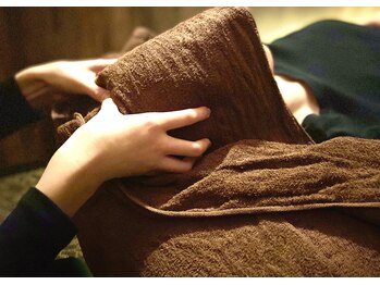 アジアンリラクゼーション ヴィラ 横浜浅間町店(asian relaxation villa)/ヘッドスパで頭と首の凝りを改善