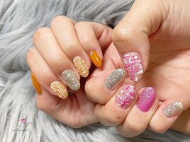 デザインネイル