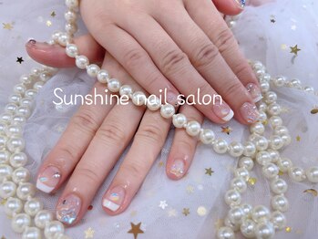 サンシャインネイルサロン 池袋(Sunshine nail salon)/ネイルデザイン