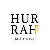 フラー(HUR-RAH)ロゴ