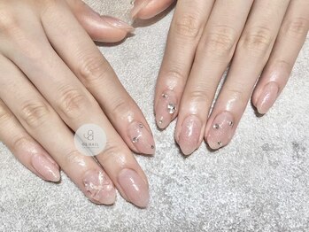 ジーエスネイル(GS NAIL)/ちゅるん♪トレンドデザイン