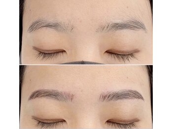 ホワイトアイ なかもず(WHITE EYE)/【なかもず】眉毛専門店