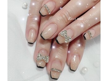 チアフルチア バイ リッチネイル(CheerfulCheer by Ricci nail)/