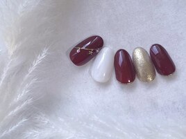 NEW！クリスマスデザインコース