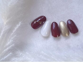 モグネイル(Mogunail)/NEW!クリスマスデザインコース