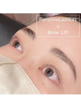 ラス 恵比寿(Las)/パリジェンヌ＋ハリウッドブロウ