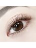 新規☆Flat lashつけ放題☆オフ込み☆10500円