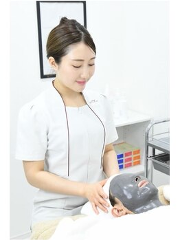 ハピスリー(Hapisley)/施術の様子です