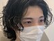 シックブロウ 池袋目白(Chic Brow)の写真/目白駅2分♪格好いいをつくるのはプロにお任せ★眉毛Wax¥3700!!メンズまつげパーマもご用意◎[アイブロウ]