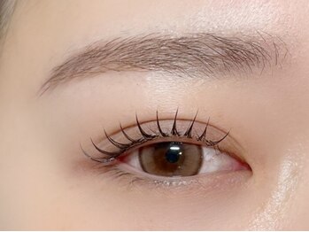 シー バイ メール(See by mer)/まつげパーマ×フラットラッシュ